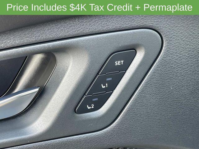 used 2023 Nissan ARIYA car, priced at $23,489