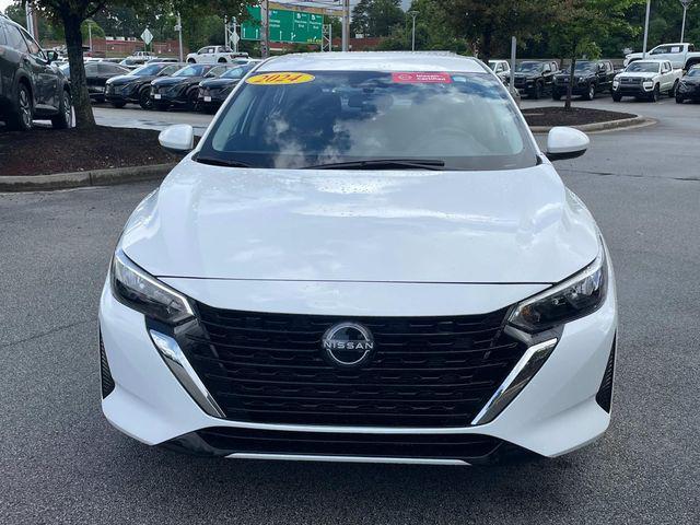 used 2024 Nissan Sentra car, priced at $20,989