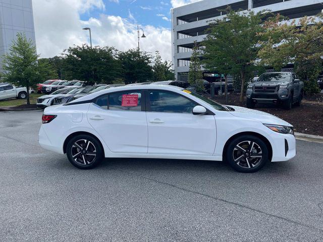 used 2024 Nissan Sentra car, priced at $20,989