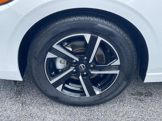 used 2024 Nissan Sentra car, priced at $20,989