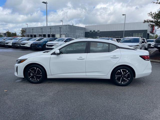 used 2024 Nissan Sentra car, priced at $20,989