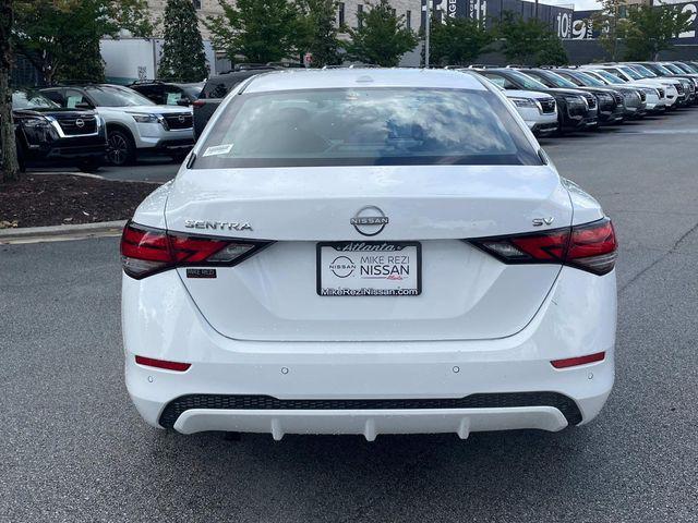 used 2024 Nissan Sentra car, priced at $20,989