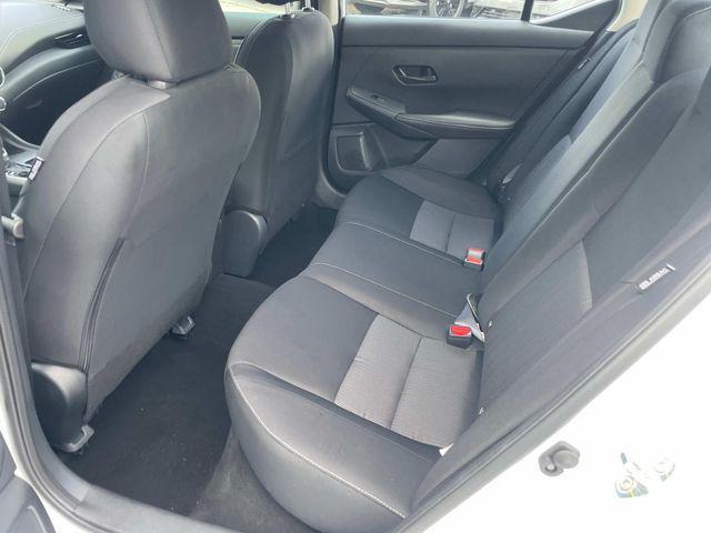 used 2024 Nissan Sentra car, priced at $20,989