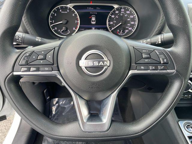 used 2024 Nissan Sentra car, priced at $20,989