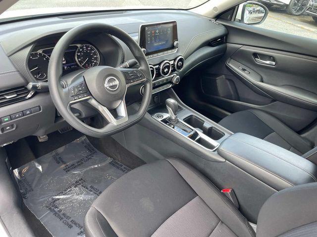 used 2024 Nissan Sentra car, priced at $20,989