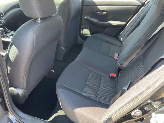 used 2021 Nissan Sentra car, priced at $17,589