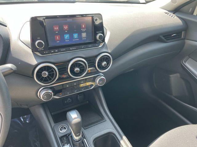 used 2021 Nissan Sentra car, priced at $17,589