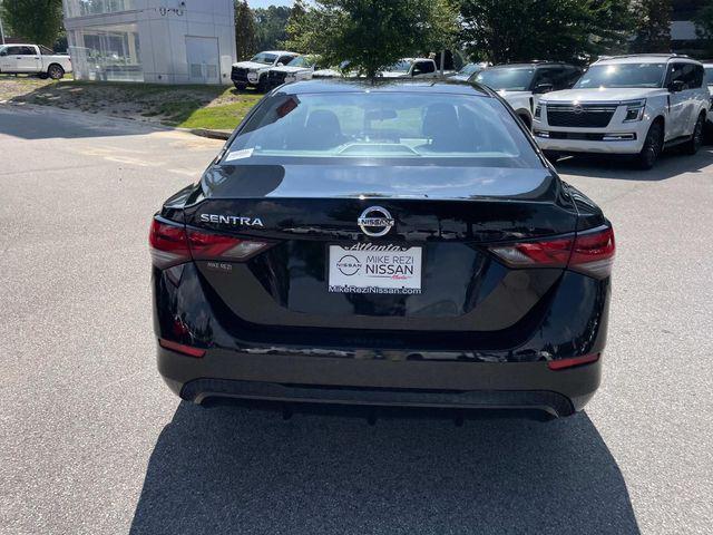 used 2021 Nissan Sentra car, priced at $17,589