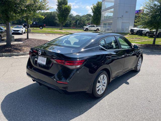 used 2021 Nissan Sentra car, priced at $17,589