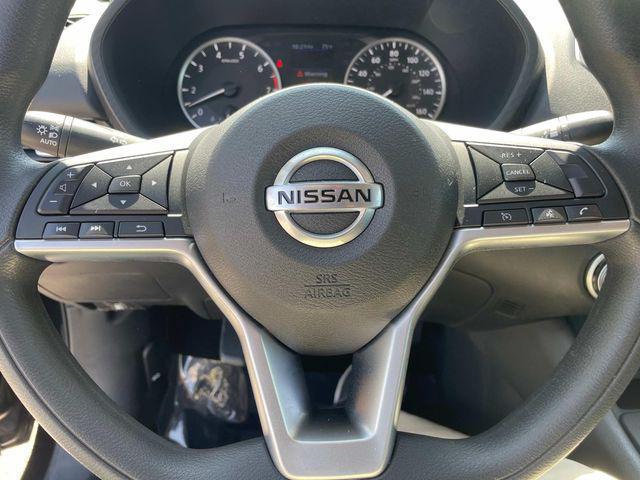 used 2021 Nissan Sentra car, priced at $17,589