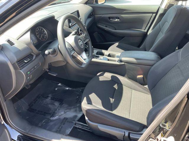 used 2021 Nissan Sentra car, priced at $17,589