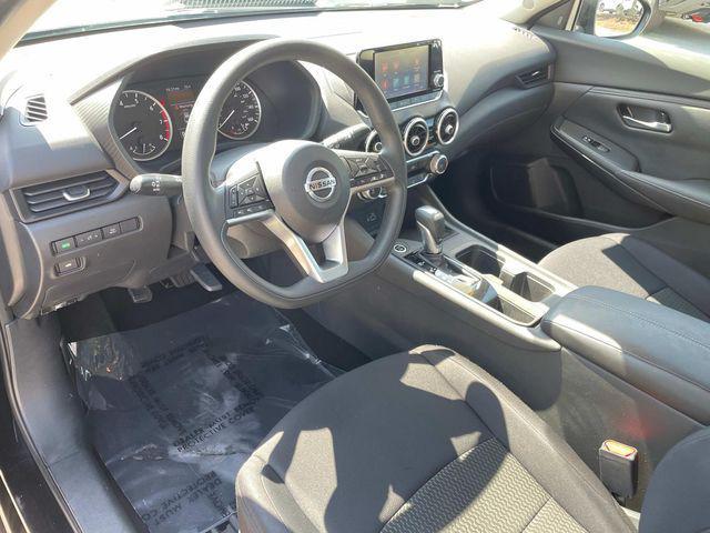 used 2021 Nissan Sentra car, priced at $17,589