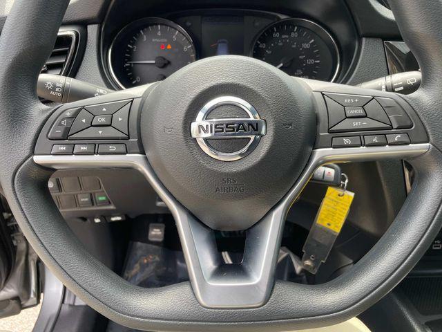 used 2022 Nissan Rogue Sport car, priced at $19,989