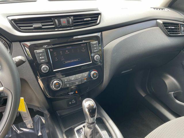 used 2022 Nissan Rogue Sport car, priced at $19,989