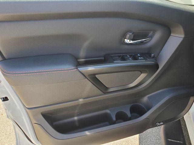 used 2024 Nissan Titan car, priced at $46,986