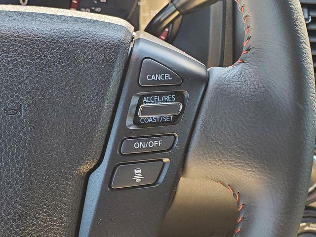 used 2024 Nissan Titan car, priced at $46,986