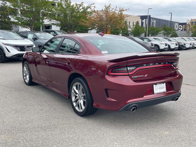 used 2023 Dodge Charger car, priced at $31,689