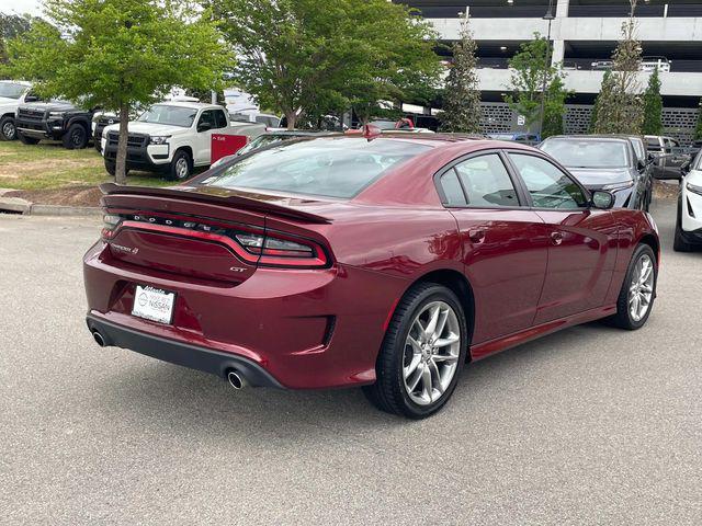 used 2023 Dodge Charger car, priced at $31,689