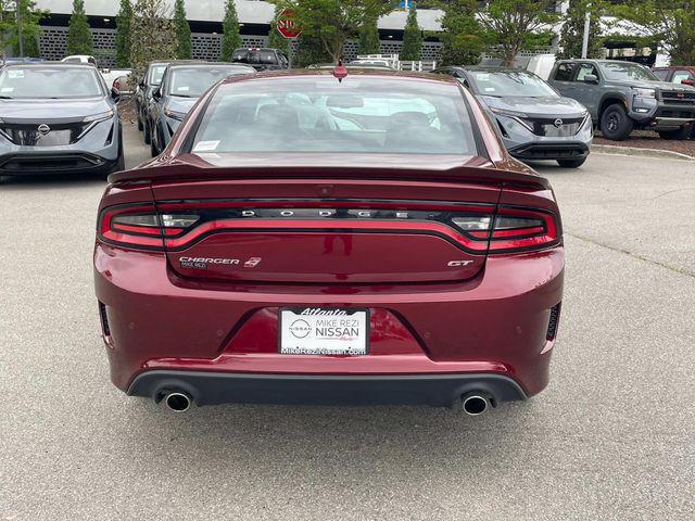 used 2023 Dodge Charger car, priced at $31,689