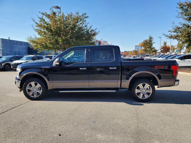 used 2018 Ford F-150 car, priced at $17,888
