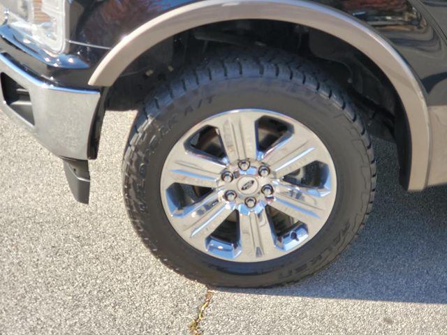 used 2018 Ford F-150 car, priced at $17,888