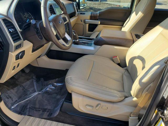 used 2018 Ford F-150 car, priced at $17,888