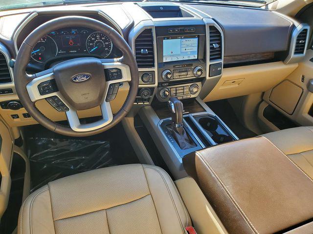 used 2018 Ford F-150 car, priced at $17,888