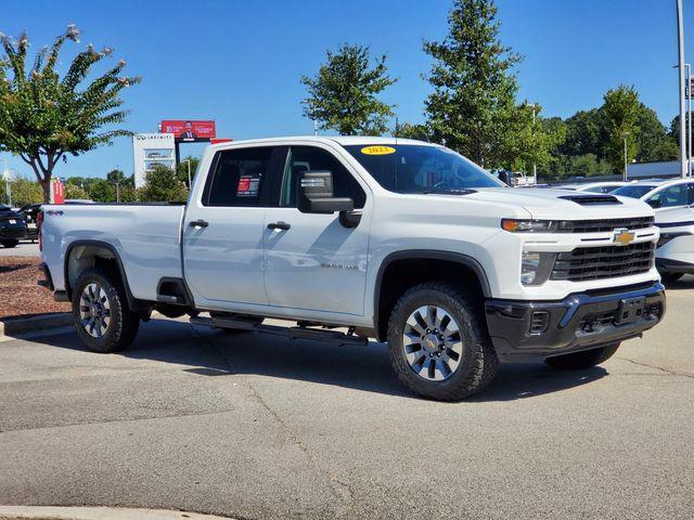 used 2024 Chevrolet Silverado 2500 car, priced at $51,889