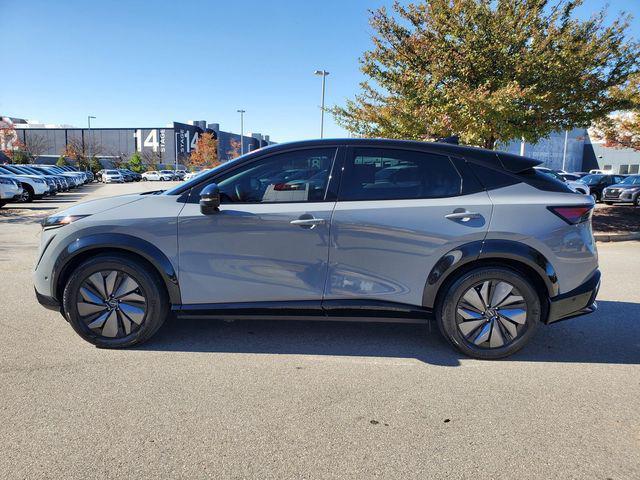 used 2023 Nissan ARIYA car, priced at $26,888