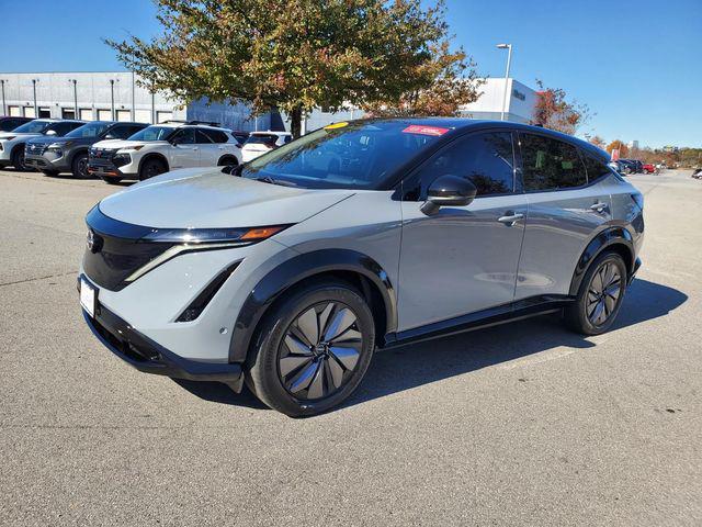 used 2023 Nissan ARIYA car, priced at $26,888