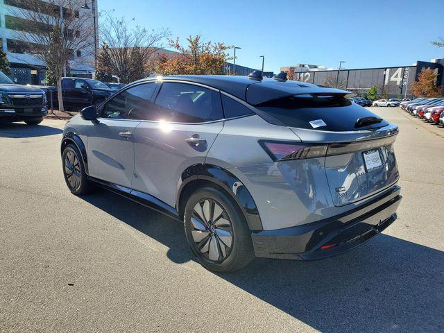 used 2023 Nissan ARIYA car, priced at $26,888