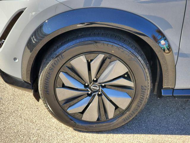 used 2023 Nissan ARIYA car, priced at $26,888