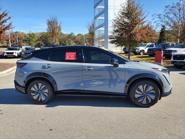 used 2023 Nissan ARIYA car, priced at $26,888