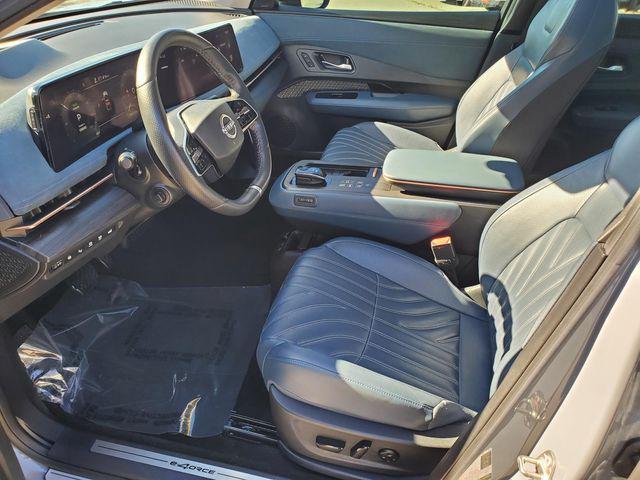 used 2023 Nissan ARIYA car, priced at $26,888
