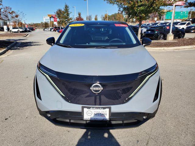 used 2023 Nissan ARIYA car, priced at $26,888