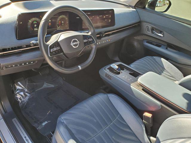 used 2023 Nissan ARIYA car, priced at $26,888