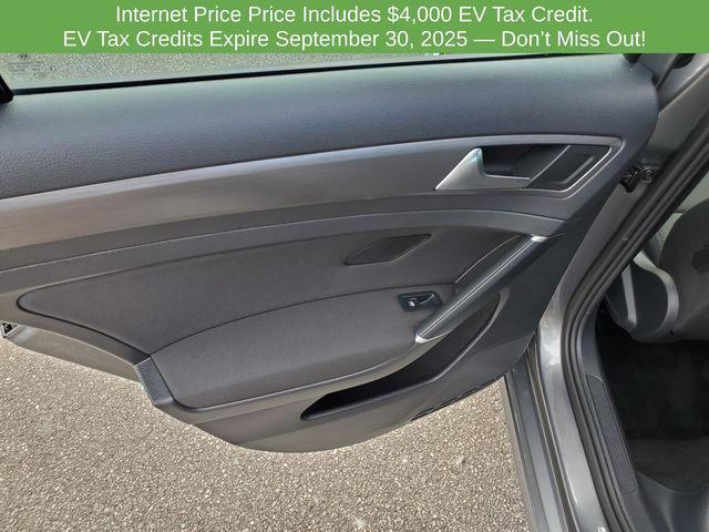 used 2019 Volkswagen e-Golf car, priced at $17,489