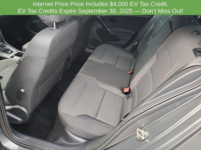 used 2019 Volkswagen e-Golf car, priced at $17,489