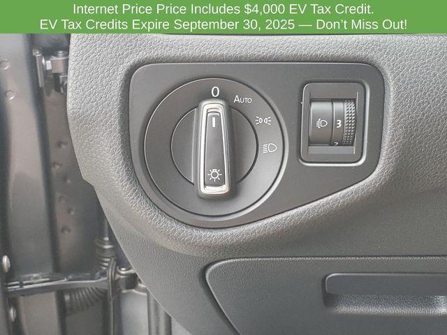 used 2019 Volkswagen e-Golf car, priced at $17,489
