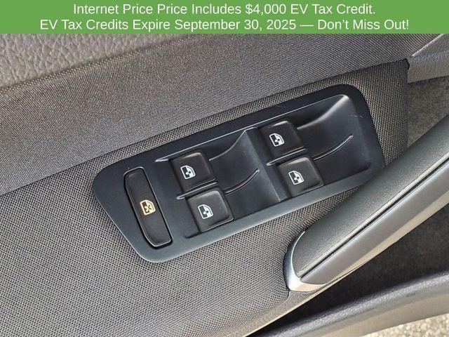 used 2019 Volkswagen e-Golf car, priced at $17,489
