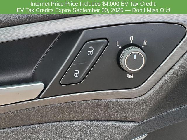 used 2019 Volkswagen e-Golf car, priced at $17,489