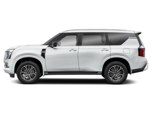 new 2025 Nissan Armada car, priced at $66,940