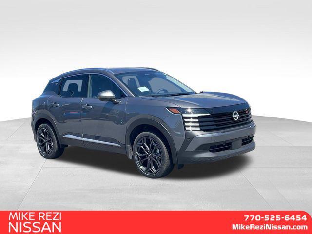 new 2025 Nissan Kicks car, priced at $29,133