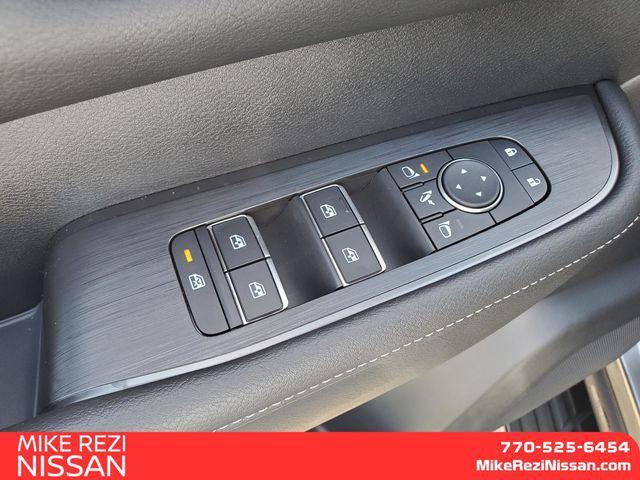 new 2025 Nissan Armada car, priced at $74,621