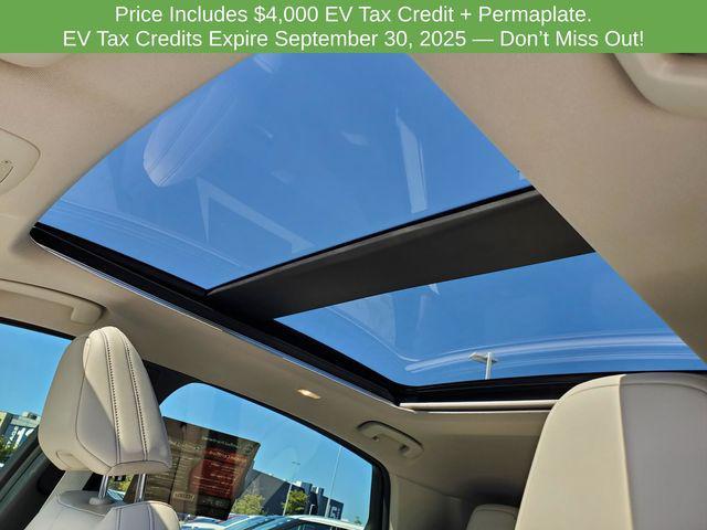 used 2023 Nissan ARIYA car, priced at $23,989