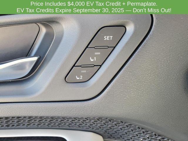 used 2023 Nissan ARIYA car, priced at $23,989