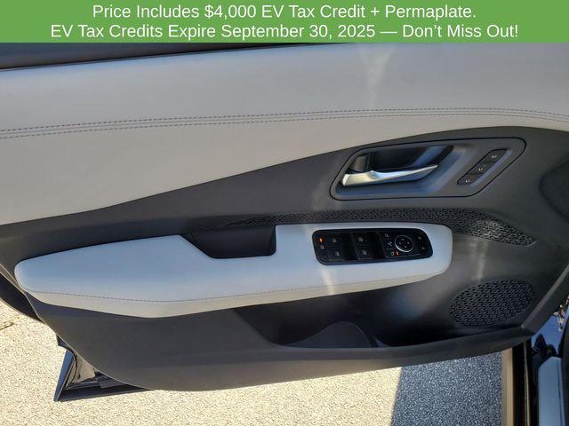 used 2023 Nissan ARIYA car, priced at $23,989