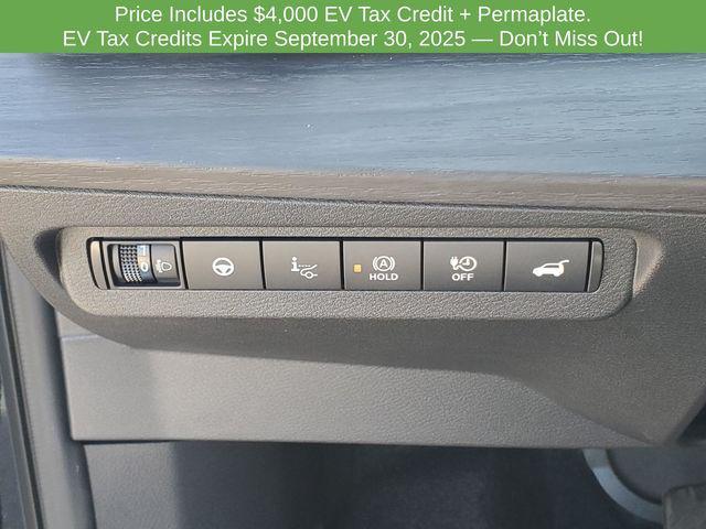 used 2023 Nissan ARIYA car, priced at $23,989
