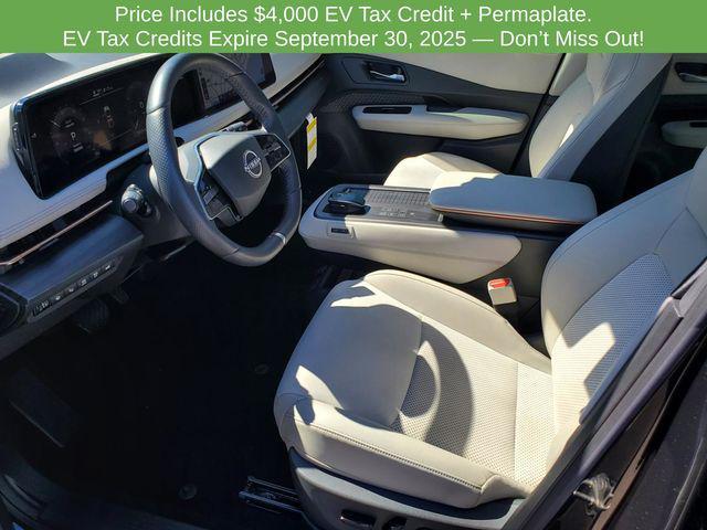 used 2023 Nissan ARIYA car, priced at $23,989