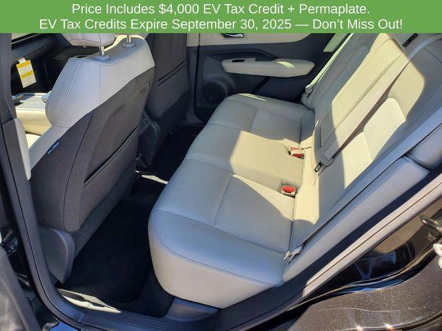 used 2023 Nissan ARIYA car, priced at $23,989